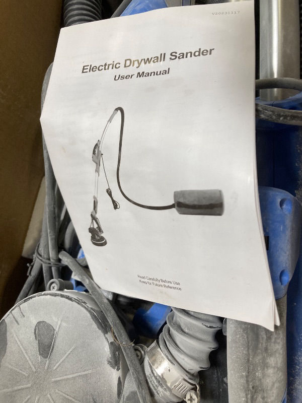 Photo 1 of  Electric Drywall Sander 
