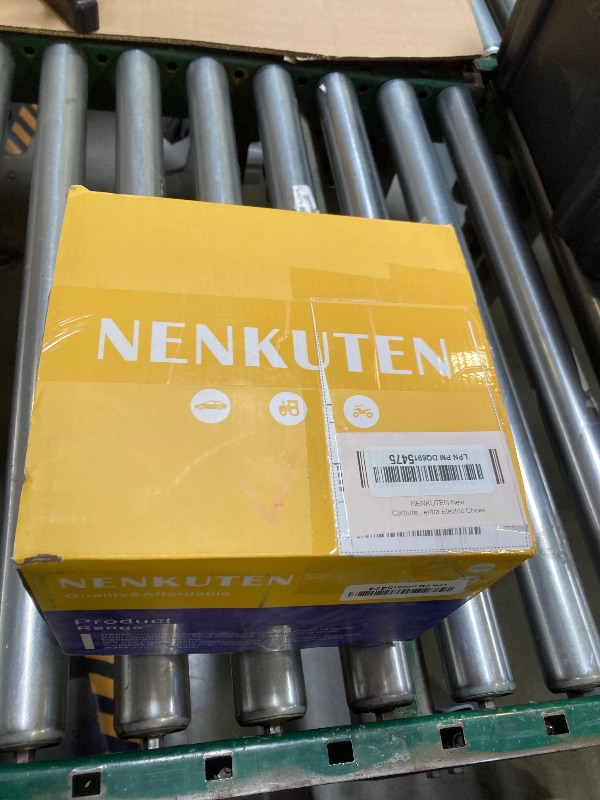 Photo 1 of NENKUTEN New Carburetor 2 Barrel for Weber 32/36 DGV DGEV Electric Choke 32x36 for Toyota Pickup Celica Corona 20R 22R Holley Mazda B2000 B2200 Datsun Pickup 510 610 620 710 CJ5 CJ7 CJ8 Nissan Sentra