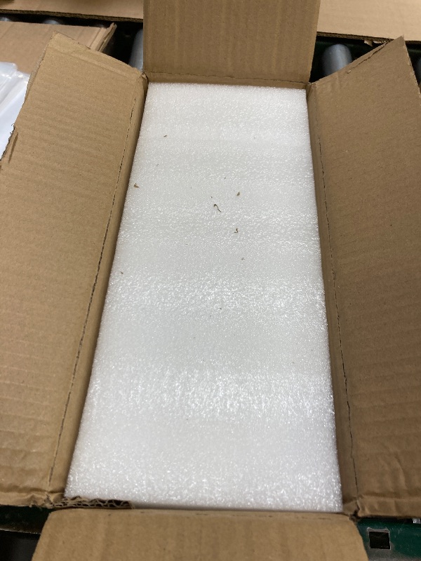 Photo 1 of 5 Pack Cylinder Vases Set, Clear Glass Vases for Centerpieces, 4,6,8,10,12 Inch Tall Flower Vase for Home Decor, Flower Vase for Table Decorative & Hurricane Floating Candle Holders