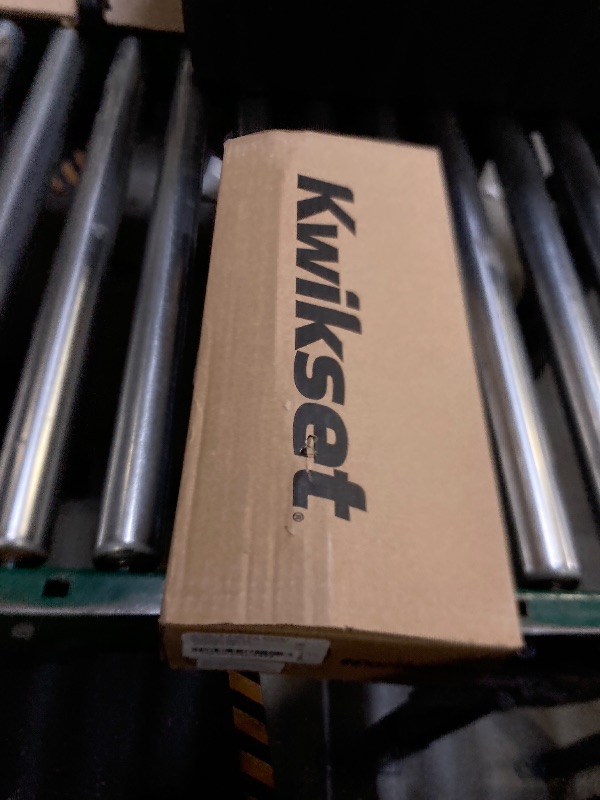 Photo 1 of Kwikset 687 AMD LIP 15 SMT RCAL RCS/5303