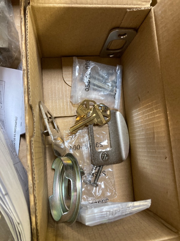 Photo 1 of Kwikset 687 AMD LIP 15 SMT RCAL RCS/5303