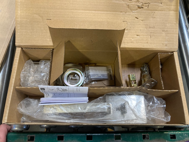 Photo 1 of Kwikset 687 AMD LIP 15 SMT RCAL RCS/5303
