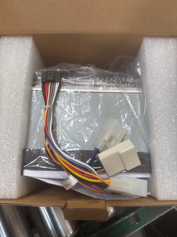 Photo 1 of Radio for Toyota 4Runner 2003-2009 RAV4 2001-2005 Corolla 2000-2006 Camry 2002-2006 Tundra 2000-2006 Sequoia 2001-2007 Wireless carplay Android Auto Car Radio Stereo IPS Touch Screen(200 * 100mm)