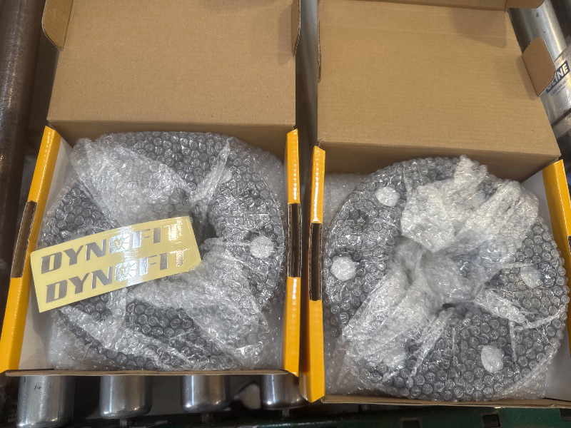 Photo 1 of Dynofit 1.5 inch 6x5.5 Wheel Spacers for Chevy Silverado GMC Sierra 1500 Yukon XL Avalanche,4pcs 6x139.7 M14x1.5 Studs 78.1mm Bore Hubcentric Forged Spacer for Tahoe Escalade K1500 Suburban