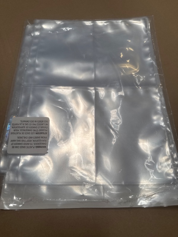 Photo 1 of Ultra Pro 83658, Clear