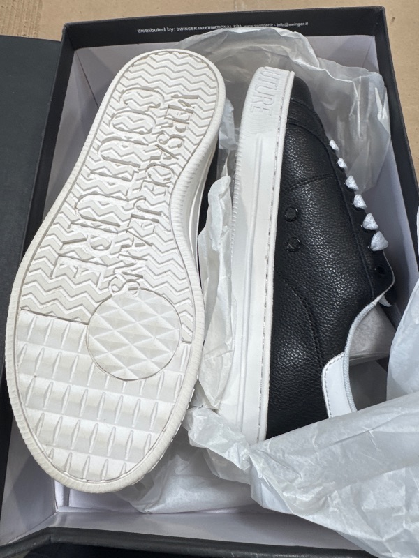 Photo 1 of  Versace Jeans Couture, Sko, Herre, Sort, Sneakers\SIZE 7