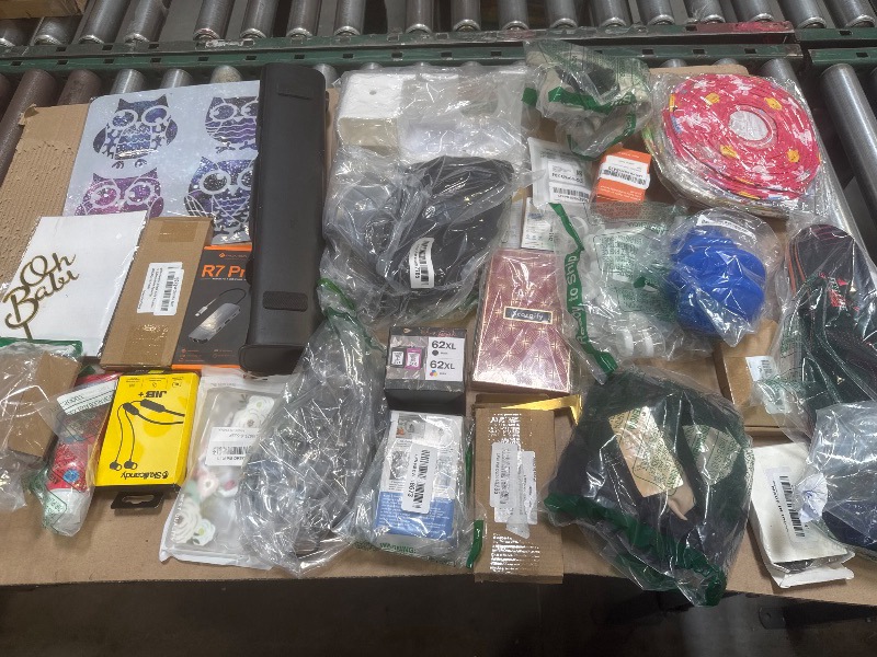 Photo 1 of Box Lot of Miscellaneous Items/Final Sale 