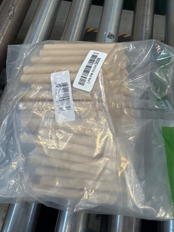 Photo 1 of Bamboo Straws (Short/Large Boba Smoothie 100pk)