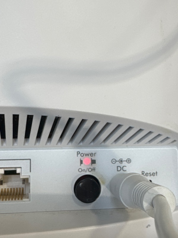 Photo 1 of NETGEAR Orbi RBS50 Satellite Home Mesh WiFi Tri-band AC3000 w/ Adapter (Renewed)