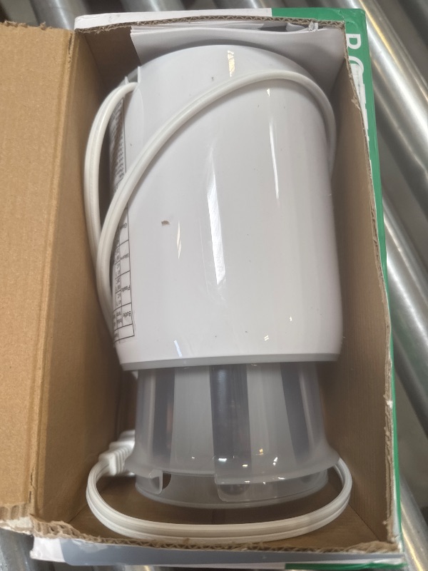 Photo 1 of Bottle Warmer, GROWNSY 8-in-1 Fast Baby Milk Warmer with Timer for Breastmilk or Formula, Accurate Temperature Control, with Defrost, Sterili-zing, Keep, Heat Baby Food Jars Function