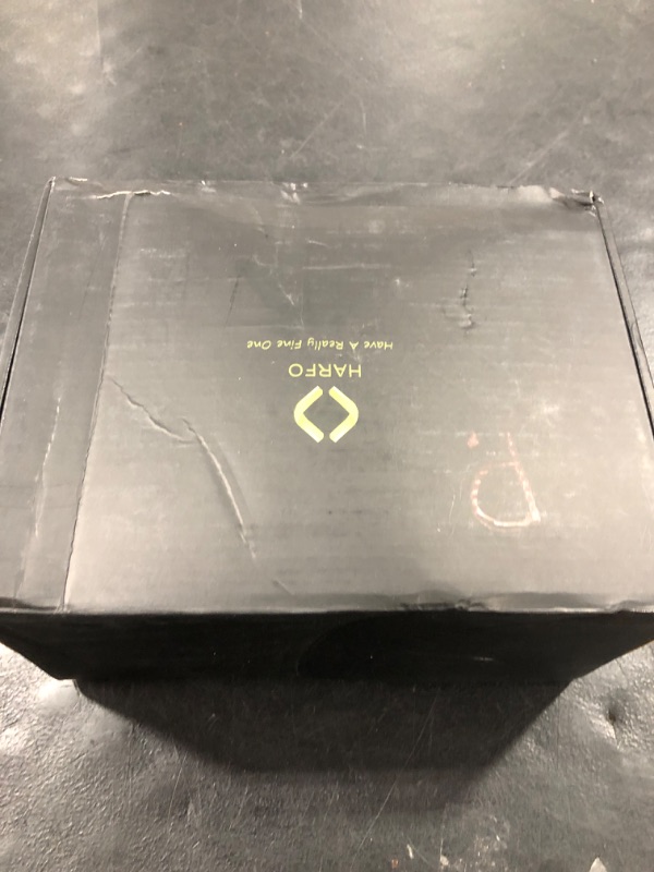 Photo 1 of Harfo Smart Door Lock, Heavy Duty Keyless Entry Door Lock, Fingerprint Door Lock, Door Locks with Keypads, Full App Control Digital Door Lock, Keypad Lock Electronic Door Lock(Satin Nickel)