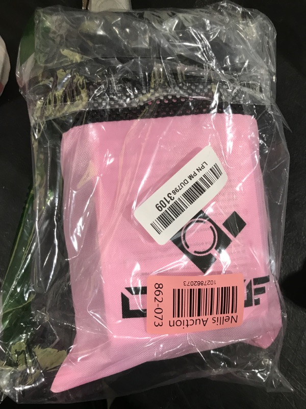 Photo 1 of Ankle Resistance Bands with Cuffs, Ankle Bands for Working Out, Ankle Band Cuff for Kickbacks Hip, Leg Glute Exercise Equipment with Training Poster, Resistance Band with Ankle Cuffs for Women(Purple)