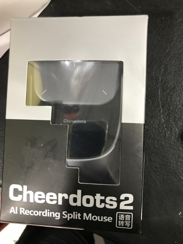 Photo 1 of 2025 AI Wireless Mouse for PC Laptop - ChatGPT Enabled Bluetooth Mouse with Voice Recording & AI Summarize, Ergonomic Presenter Laser Pointer Remote, USB Rechargeable High-Performance Office Device