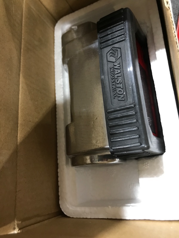 Photo 1 of Walston Industrial GH-5645 Digital Fuel Meter 1 Inch, Heavy Duty Fuel Meter for Diesel, Gasoline, Kerosine, Lubricants, 1” NPT