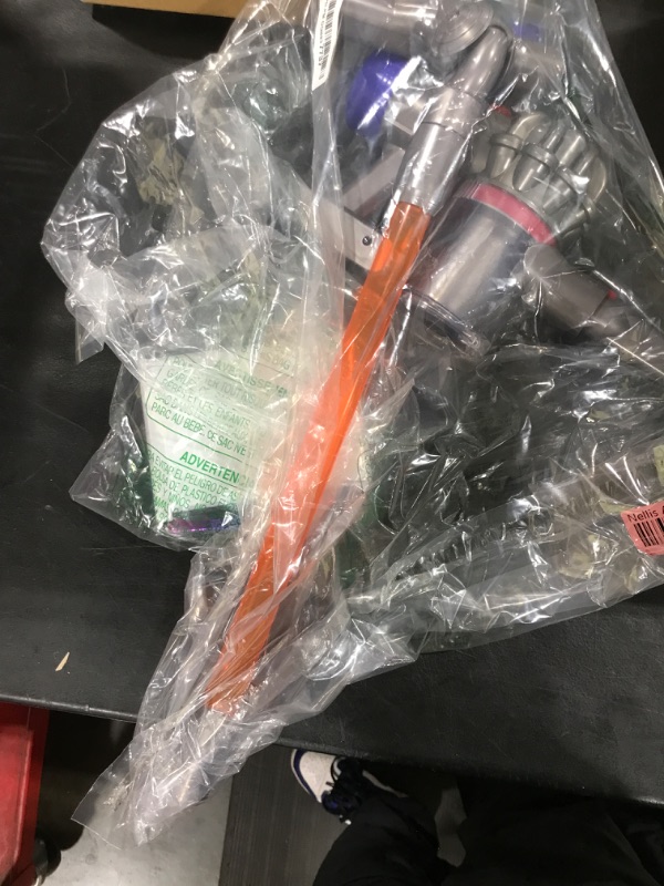 Photo 1 of Casdon Dyson Cordless Vacuum | Interactive & Officially Licensed Toy Dyson Vacuum For Children Aged 3+ | Realistic Role-Play Fun
