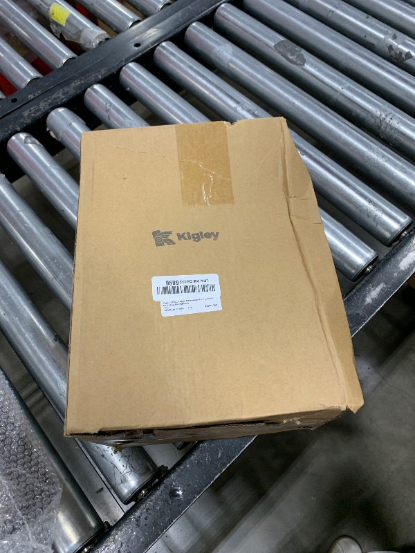 Photo 1 of Kigley 3 Pcs Jewelry Mannequin Display Set Including Boutique Bust Holder Mannequin Earring Stand Hand Display Bracelet Ring Stand for Selling Show(Black)