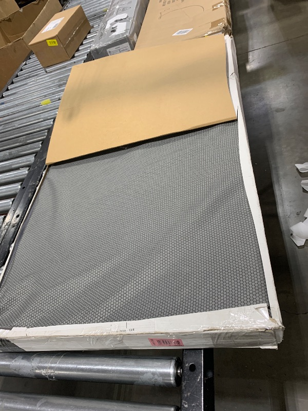 Photo 2 of Meliusly Heavy Duty 10mm Bunkie Board California King (72x84'') Patent Pending Low Profile Bed Board Design - Breathable, Noise Minimizing, Moisture Resistant Bunkieboards, Low Profile Bed Support