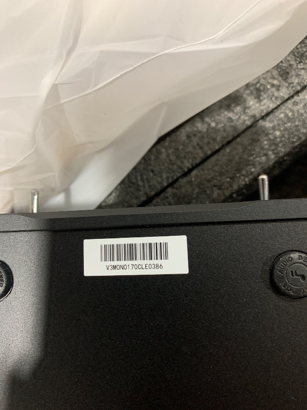 Photo 1 of Fosi Audio V3 Mono Power Amplifier for Home Audio Speakers, Mini Monoblock Class D Amp with TPA3255, 240W for HiFi Home Theater AVR Receiver Component, RCA/XLR Balanced Inputs 48V/5A Power