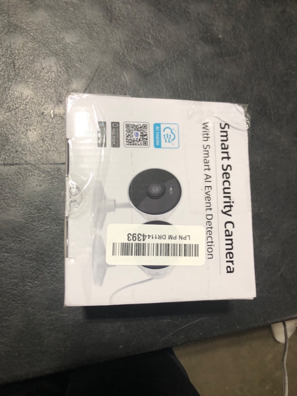 Photo 1 of [5G & 2.4G] Indoor/Outdoor Security Camera for Home, Baby/Elder/Dog/Pet Camera with Phone App, Wi-Fi Camera w/Spotlight, Color Night Vision, 2-Way Audio, 24/7, SD/Cloud Storage, Work w/Alexa, 2Pack