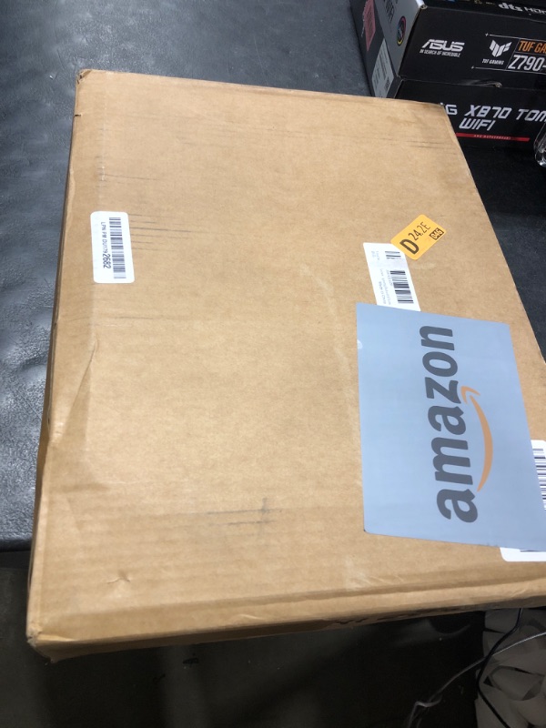 Photo 1 of Virvia Extendable Microwave Oven Rack, Microwave Shelf Adjustable Over Microwave Stand Countertop 2-Tier Stainless Steel Organizing Rack with 4 Hooks for Kitchen Utensils Tableware Storage