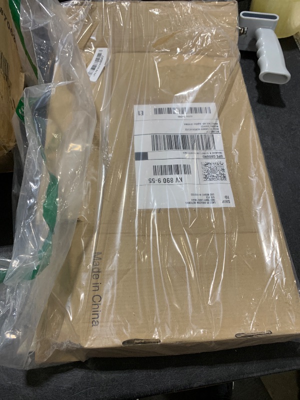 Photo 1 of Kitchen Faucets, Kitchen Faucet with Pull Down Sprayer, High Arc Single Handle Kitchen Sink Faucet with Water Lines, Brushed Nickel Kitchen Faucet with Sprayer, RV Sink faucets