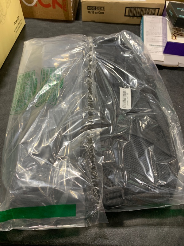 Photo 1 of MATEIN Travel Laptop Backpack, Flight Approved Carry on Backpack with USB Port & Shoe Compartment, Large Personal Item Bag Fits 15.6 inch Laptop, Water Resistant Luggage Overnight Weekender Bag, Black