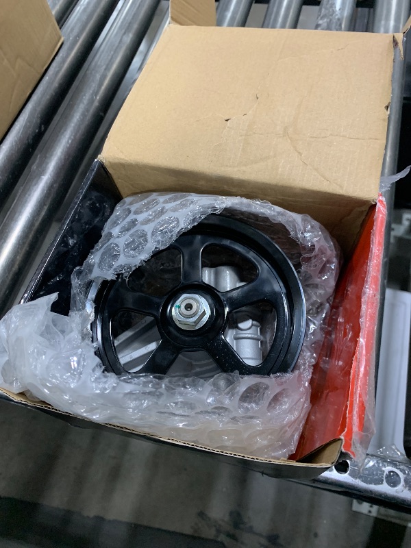 Photo 1 of A-Premium Power Steering Pump with Pulley Compatible with Honda Odyssey 2005-2010, Pilot 2005-2008 