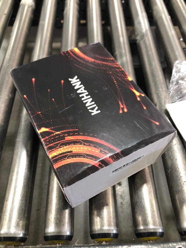 Photo 1 of Kinhank Super Console X4 Plus Retro Game Consoles Built-in 65000+ Games, Plug and Play Video Game Console, Android 11/Emuelec 4.6/CoreE System, S905X4 Chip, 2.4G/5G, BT 5.0