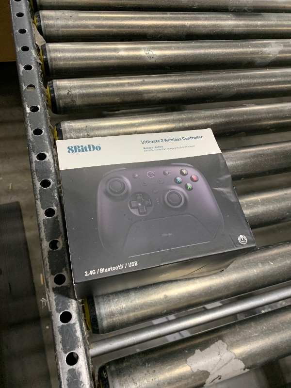 Photo 1 of 8BitDo Ultimate 2 Wireless Controller for Windows & Android, Gaming Controller