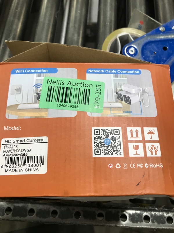 Photo 1 of Dual Lens WiFi Outdoor Cameras For Home Security, 2.5K/5MP House Cameras With Audio And Video, PTZ Security Cameras Wireless Outdoor With Auto Tracking, Outdoor Camera Wired Support Color Night Vision