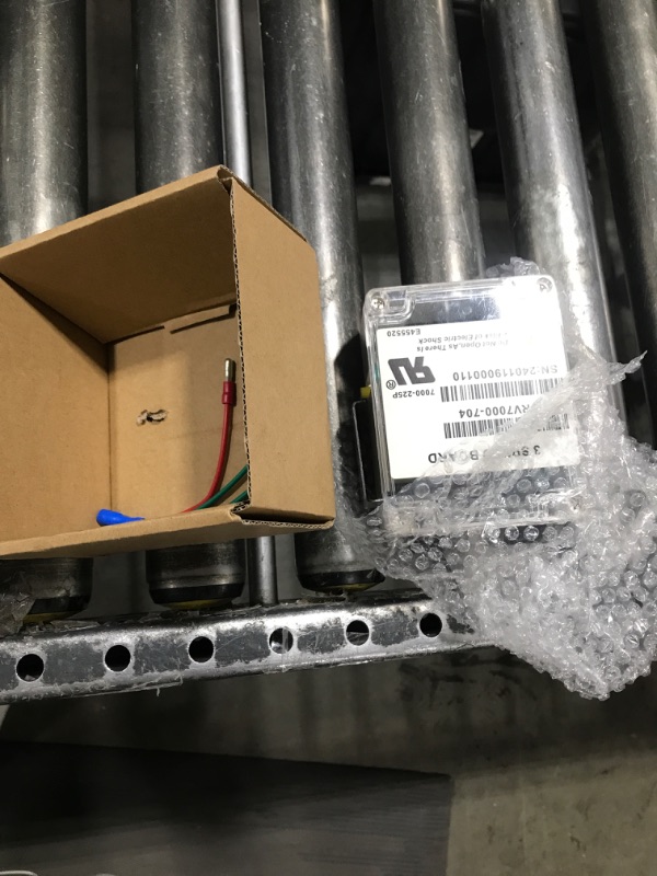 Photo 1 of WERLAHO Quadrafire Pellet Stove Control Box 3 Speed Control Board for Quadrafire Pellet Stove Parts SRV7000-704