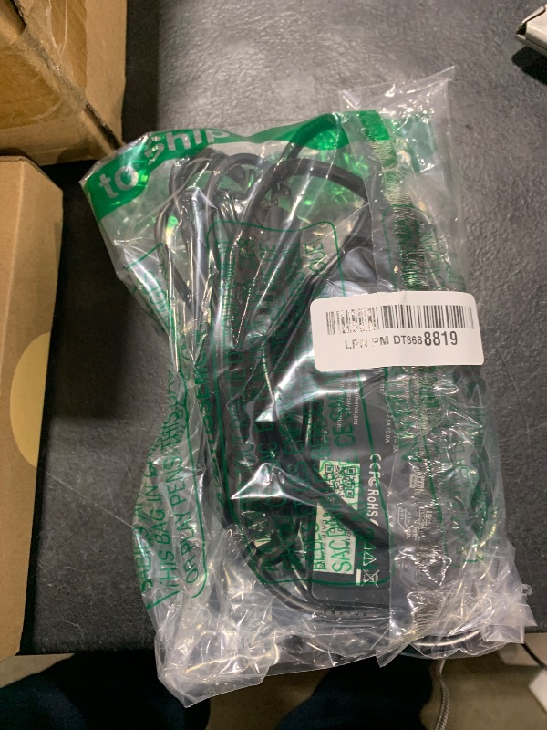 Photo 1 of 65W USB C Laptop Charger Replacement for Lenovo Thinkpad/Yoga/Chromebook, ADLX65YDC2A Lenovo Laptop Charger