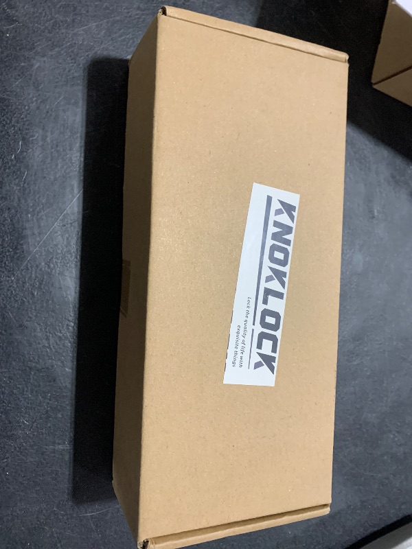Photo 1 of KNOKLOCK 10 Pack 7.5 Inch(192mm) Kitchen Cabinet Handles Matte Black Cabinet Pulls Kitchen Cabinet Hardware Drawer Pulls for Cupboard Wardrobe