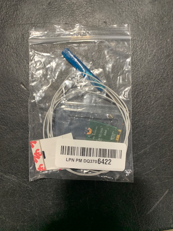 Photo 1 of New Wi-Fi 7 Intel BE200 Bluetooth 5.4 WiFi Card BE200NGW 2.4/5/ 6 GHz 5.8 Gbps for Windows 11 PC Laptop