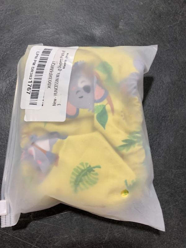 Photo 1 of Washable Dog Diapers Male Reusable, Premium Belly Bands for Male Dogs Small, Pack of 3, High Absorbing Small Male Dog Pee Wraps for Doggie in Incontinence or Excitable Urination and Training(S)