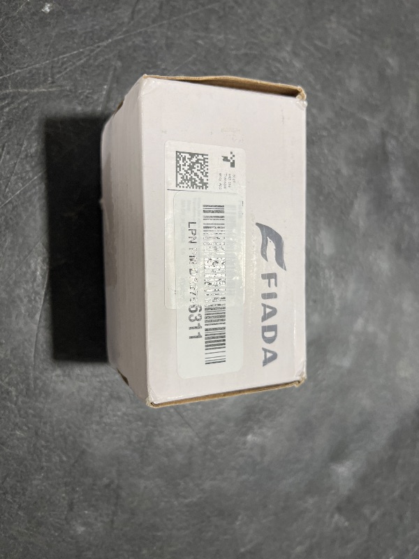 Photo 1 of Fiada 24V 40VA Control Transformer, Primary 120, 208, 240V Secondary 24V, HVAC Furnace Transformer Multi Tap (1 Pack)