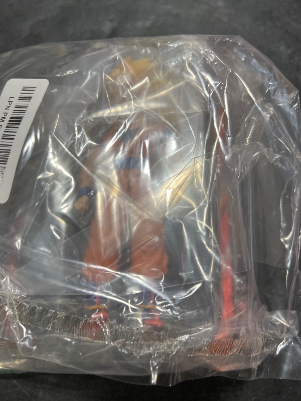 Photo 1 of Bandai - Dragon Ball Super - Evolve - 5" Super Saiyan 3 Son Goku Action Figure