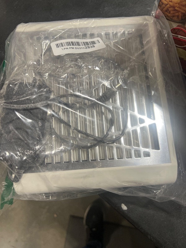 Photo 1 of BQAN Nail Dust Collector, 40w Dust Collector Nail Tech Supplies, Dust Extractor with 1 Pc Dust Brush, Vacuum Dust Collector Fan Nail Tech Must Haves