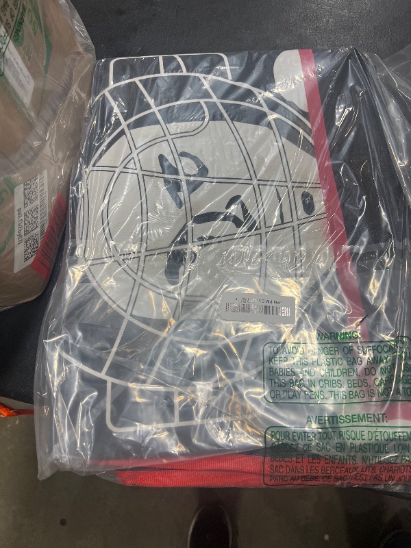 Photo 1 of Supvision Batting Cage Backstop with Strike Zone Heavy Duty PVC Coated Oxford Fabric Vinyl Baseball Backstops with Catcher Softball Pitcher Training Equipment Aid 4 x 6 Ft 1680D