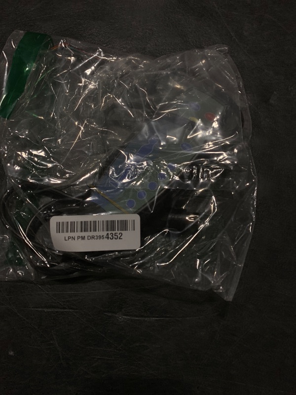 Photo 1 of ALLCSM 8 Female Pin Hand Remote Control for Massage Power Lift Recliner Chair. DN-03 Heat & Vibration Controller for Chair with Extension Connection Cord 12VDC 30 in Length