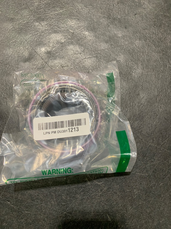 Photo 1 of Replacement Outlet HEPA Filter for BVC-V11 Cordless Vacuum Cleaner