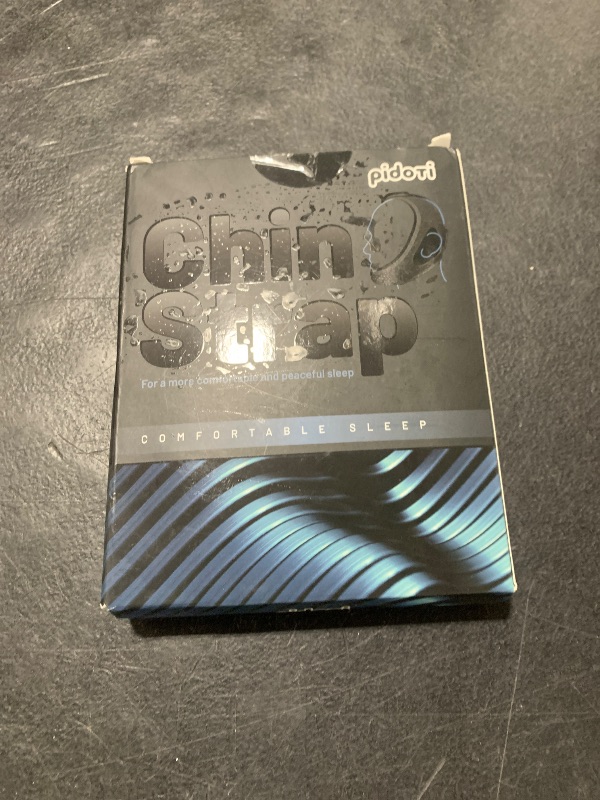 Photo 1 of Chin Strap for CPAP Users | Comfortable Mouth Support to Encourage Closed Mouth Positioning for Men & Women Who Breathe Through the Mouth During Sleep (L-XL)