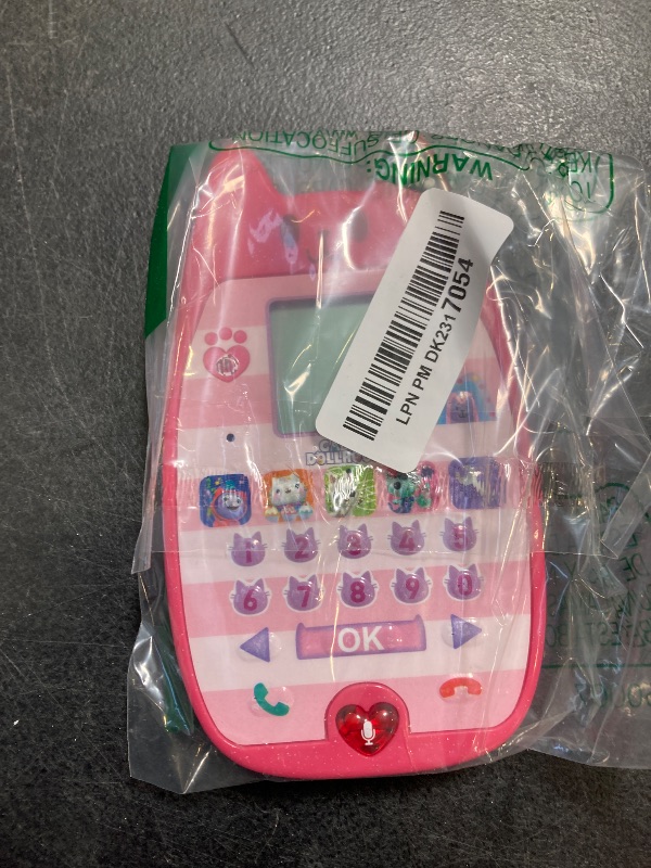 Photo 1 of VTech Gabby's Dollhouse A-Meow-Zing Phone
