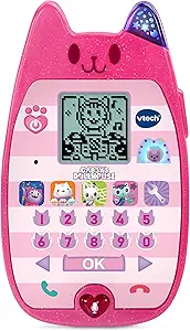 Photo 1 of VTech Gabby's Dollhouse A-Meow-Zing Phone