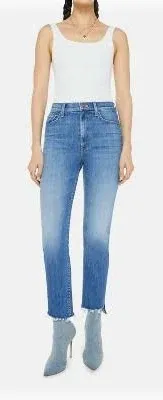 Photo 1 of time tru size 8 high rise stright size 8