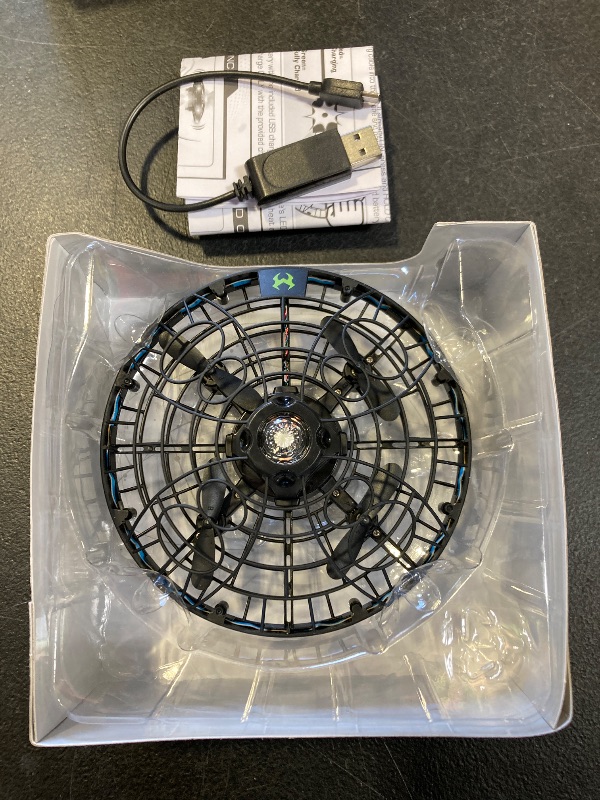 Photo 1 of Sky Viper Aura Touch Control Light Drone