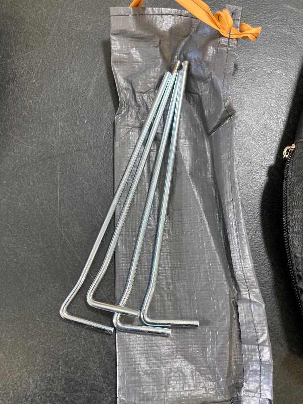Photo 1 of Coleman Weatherproof Rainfly Accessory for 6-Person Instant Tents, Keeps Dry & Protects from The Elements