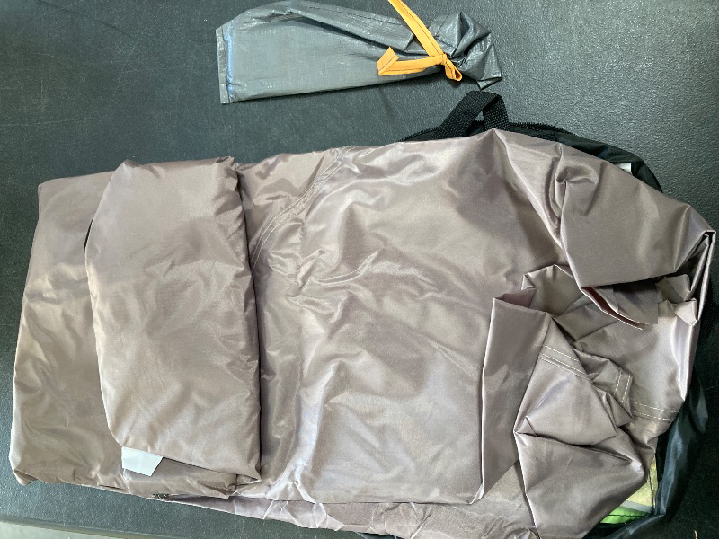 Photo 1 of Coleman Weatherproof Rainfly Accessory for 6-Person Instant Tents, Keeps Dry & Protects from The Elements