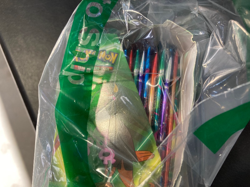 Photo 1 of Pokemon Sword & Shield Battle Styles Build and Battle Booster Kit