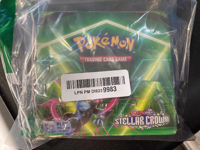 Photo 1 of Pokemon Sword & Shield Battle Styles Build and Battle Booster Kit